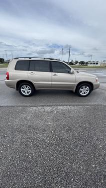 2006 Toyota Highlander Hybrid Limited