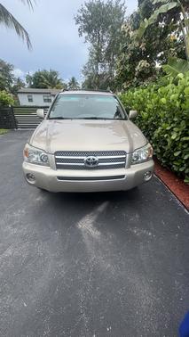 2006 Toyota Highlander Hybrid Limited