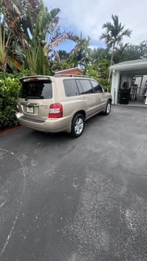 2006 Toyota Highlander Hybrid Limited