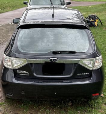 2010 Subaru Impreza 2.5 i Premium