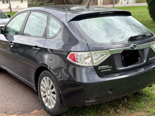 2010 Subaru Impreza 2.5 i Premium
