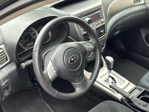 2010 Subaru Impreza 2.5 i Premium