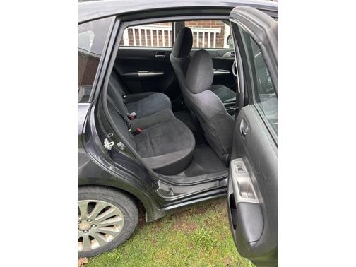 2010 Subaru Impreza 2.5 i Premium
