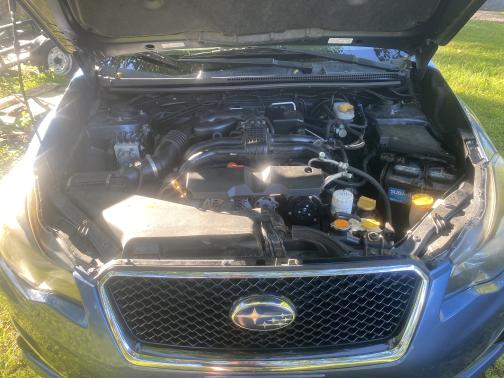 2016 Subaru Impreza 2.0i