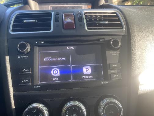 2016 Subaru Impreza 2.0i