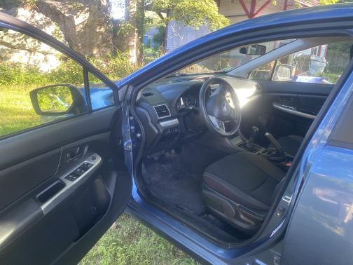 2016 Subaru Impreza 2.0i