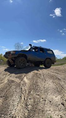 1995 Toyota 4Runner SR5 V6 4WD