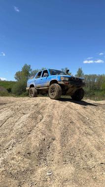 1995 Toyota 4Runner SR5 V6 4WD