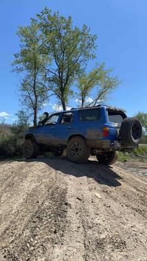 1995 Toyota 4Runner SR5 V6 4WD
