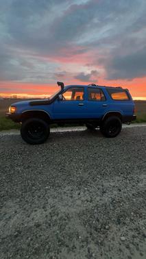 1995 Toyota 4Runner SR5 V6 4WD