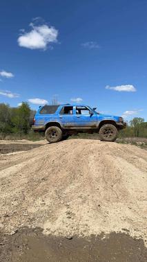 1995 Toyota 4Runner SR5 V6 4WD