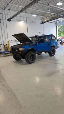 1995 Toyota 4Runner SR5 V6 4WD