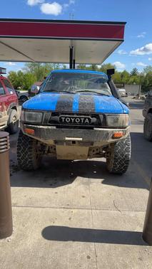 1995 Toyota 4Runner SR5 V6 4WD