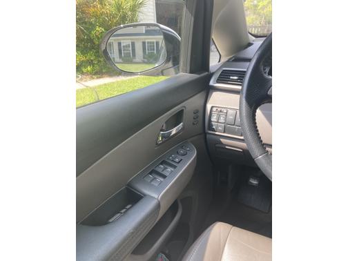 2016 Honda Odyssey Touring