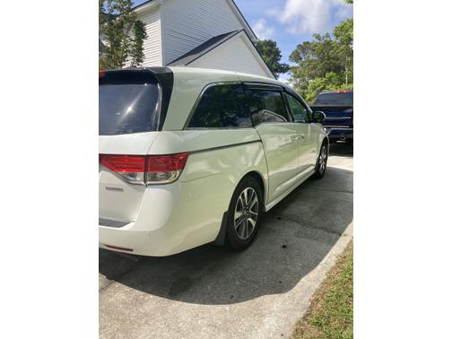 2016 Honda Odyssey Touring