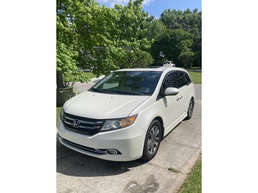 2016 Honda Odyssey Touring