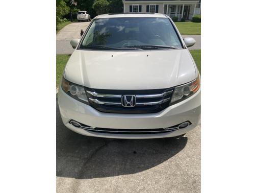 2016 Honda Odyssey Touring