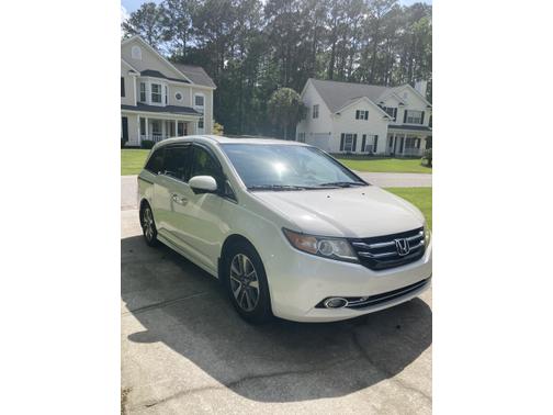 2016 Honda Odyssey Touring