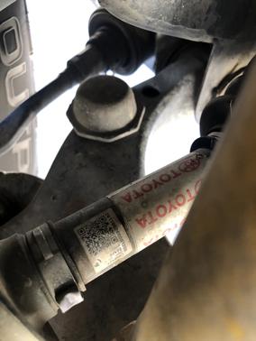 1999 Toyota 4Runner Limited 4WD