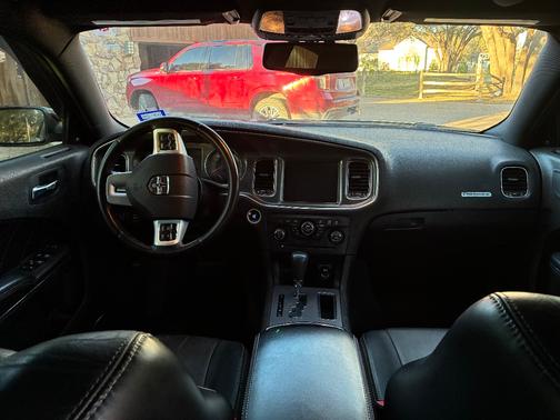 2014 Dodge Charger R/T