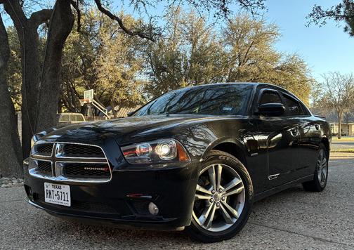 2014 Dodge Charger R/T