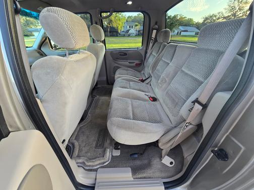 2001 Ford F-150 XLT SuperCrew