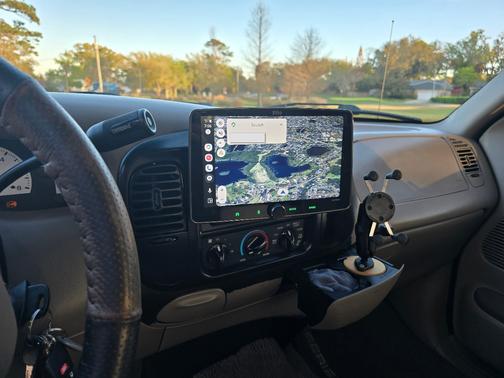 2001 Ford F-150 XLT SuperCrew