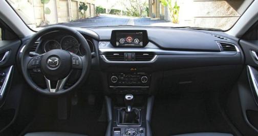 Photo 1 of 5 of 2016 Mazda Mazda6 i Touring