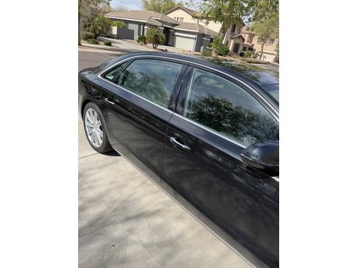 2015 Audi A8 L 3.0T