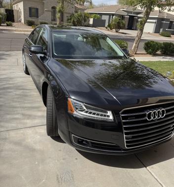 2015 Audi A8 L 3.0T