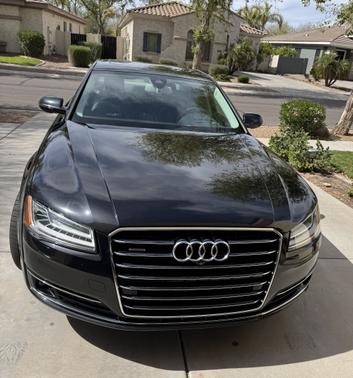 2015 Audi A8 L 3.0T