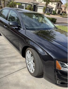 2015 Audi A8 L 3.0T