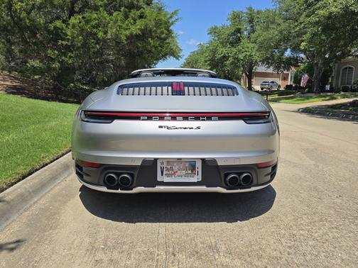 2021 Porsche 911 Carrera S