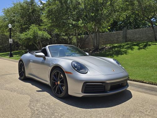 2021 Porsche 911 Carrera S