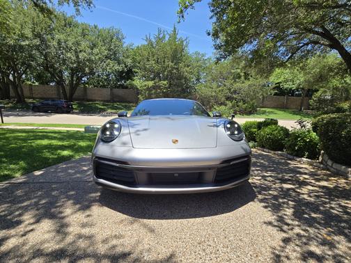 2021 Porsche 911 Carrera S