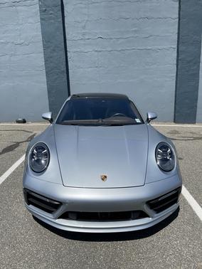 2020 Porsche 911 Carrera 4S