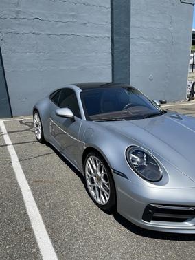 2020 Porsche 911 Carrera 4S