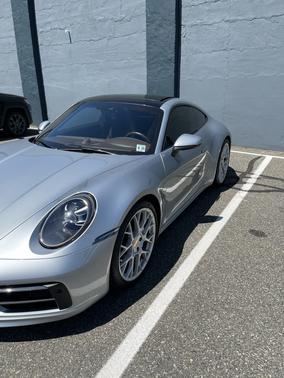 2020 Porsche 911 Carrera 4S