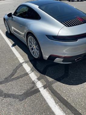 2020 Porsche 911 Carrera 4S