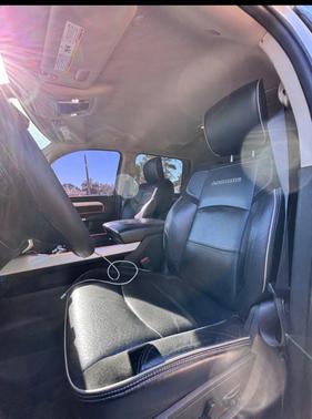 2019 RAM 2500 Laramie