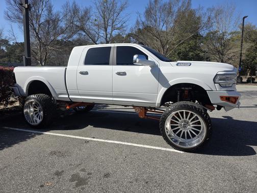 2019 RAM 2500 Laramie