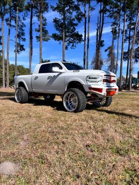 2019 RAM 2500 Laramie