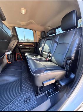 2019 RAM 2500 Laramie