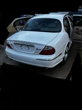 2002 Jaguar S-Type 4