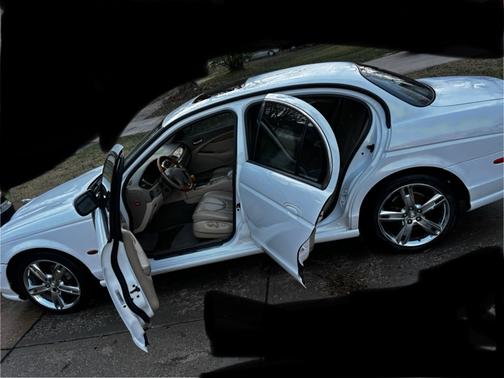 2002 Jaguar S-Type 4