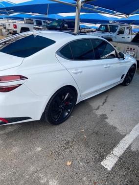 2022 Genesis G70 3.3T