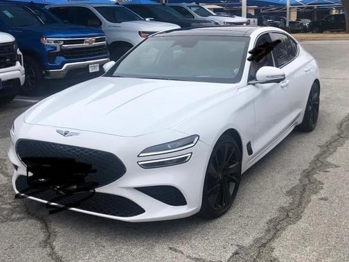 2022 Genesis G70 3.3T