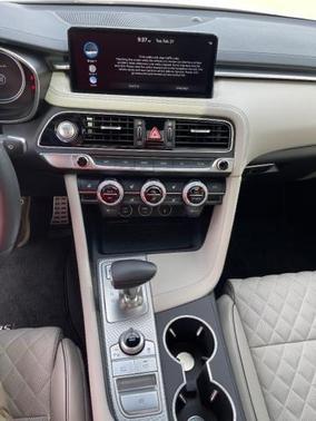 2022 Genesis G70 3.3T