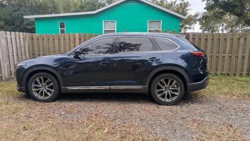 2017 Mazda CX-9 Grand Touring