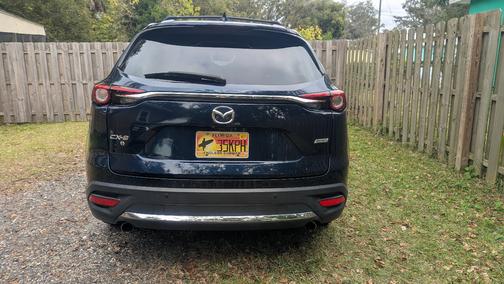 2017 Mazda CX-9 Grand Touring